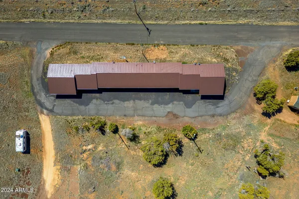 a view of front door