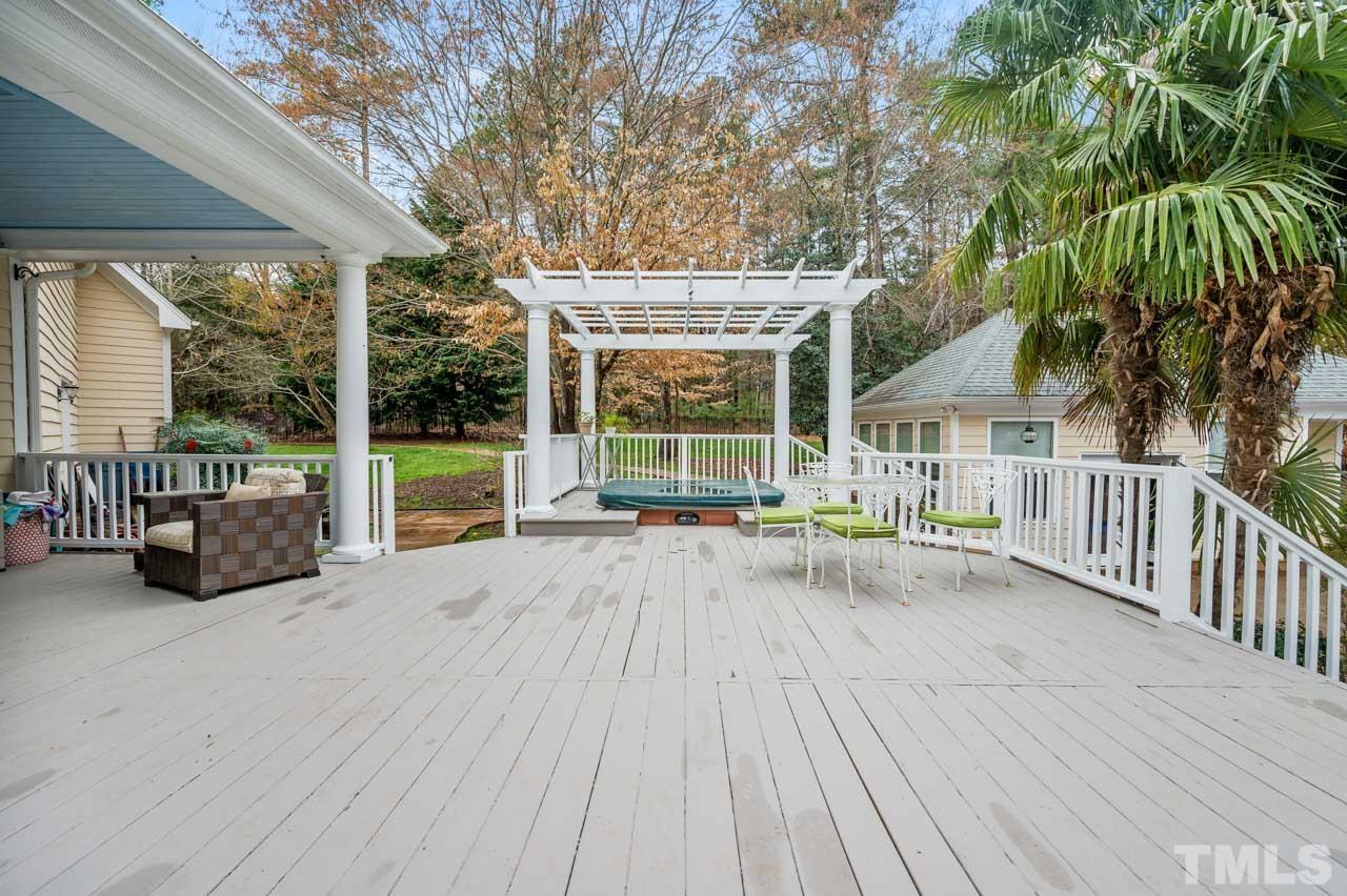 1605 Sharnbrook Court Raleigh, NC 27614 - Photo 12 of 63