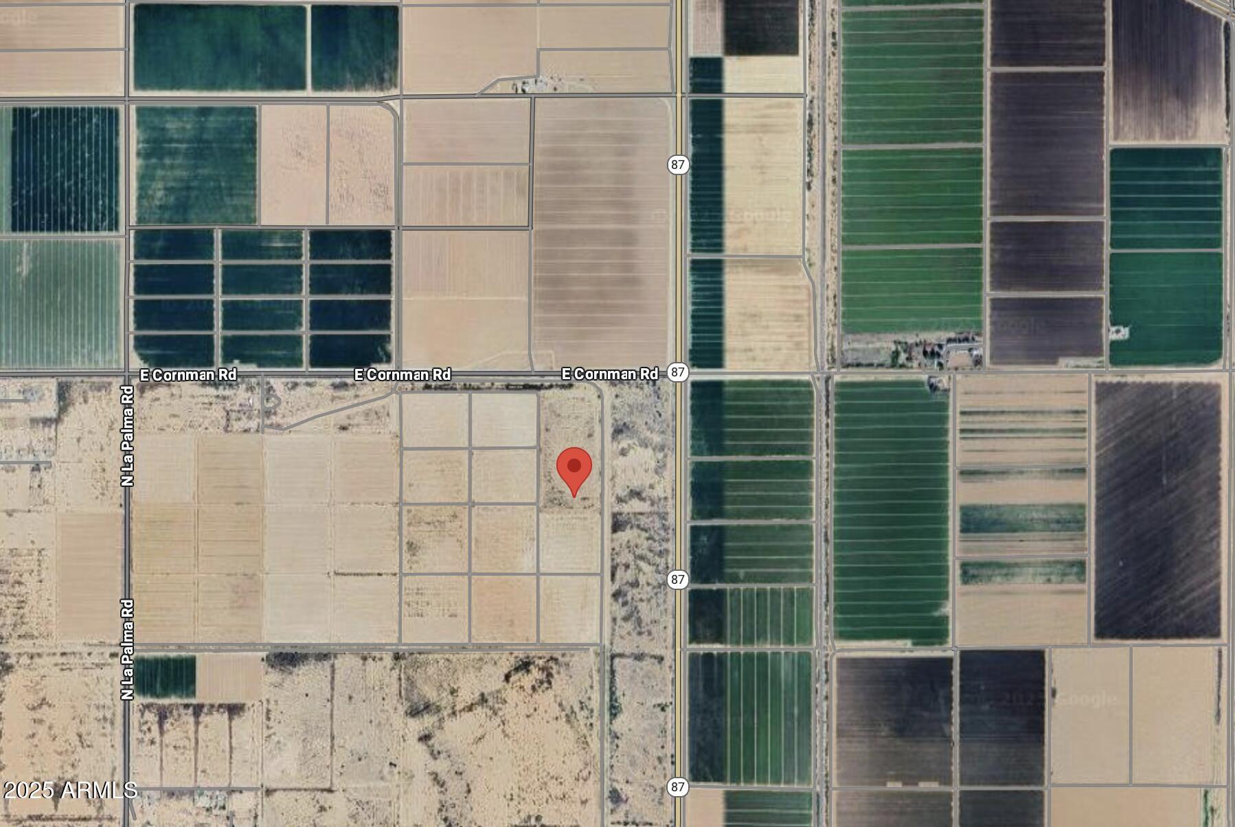 4597 East Cornman Road Eloy, AZ 85131 - Photo 5 of 5 a view of a brick building