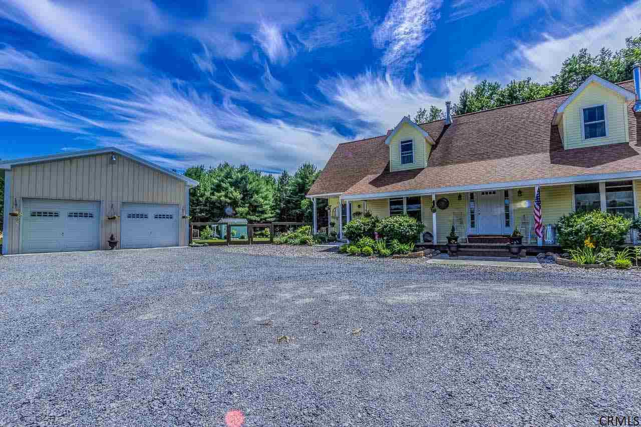 405 Center Line Road Providence, NY 12074 - Photo 1 of 25 Photo 1