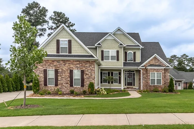 $630,000 | 818 Long Cane Ridge, Evans, GA 30809