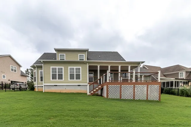 $630,000 | 818 Long Cane Ridge, Evans, GA 30809