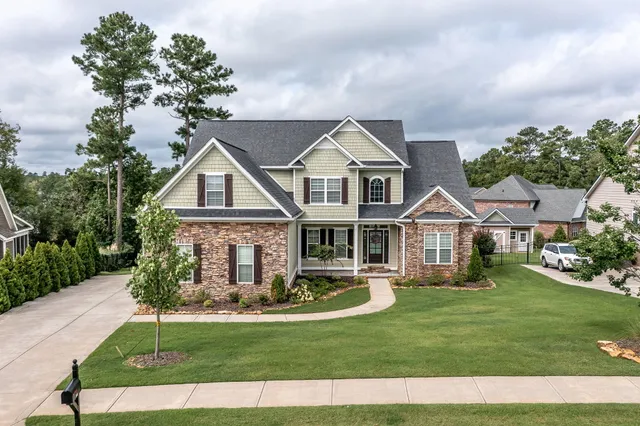 $630,000 | 818 Long Cane Ridge, Evans, GA 30809