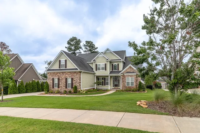 $630,000 | 818 Long Cane Ridge, Evans, GA 30809