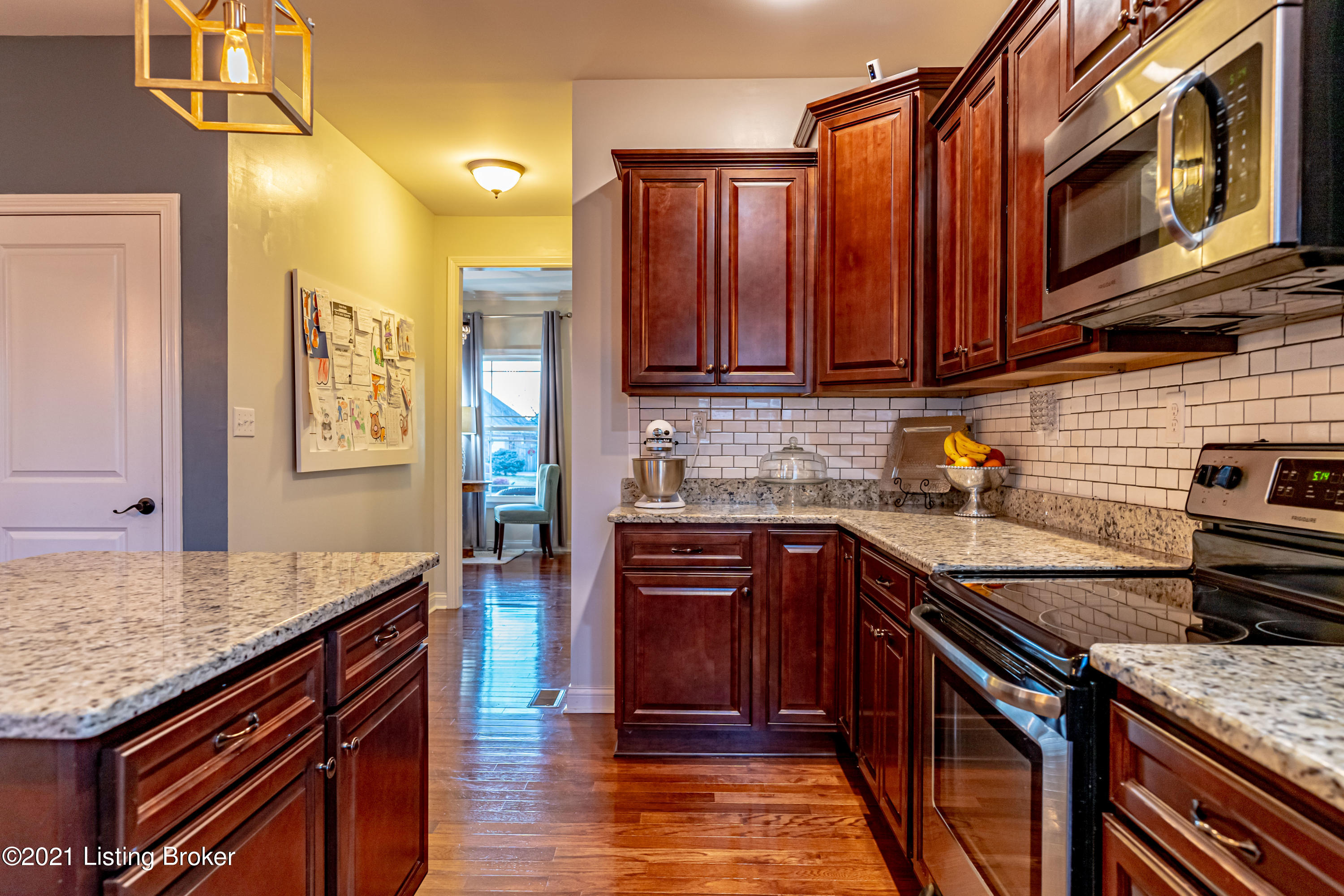 1012 Rose Ridge Road Versailles, KY 40383 - Photo 20 of 56 Kitchen view to laundry pantry