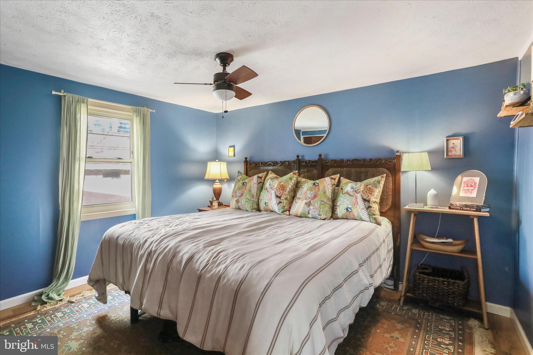 3699 Waites Run Road Wardensville, WV 26851 - Photo 27 of 43 Master Suite