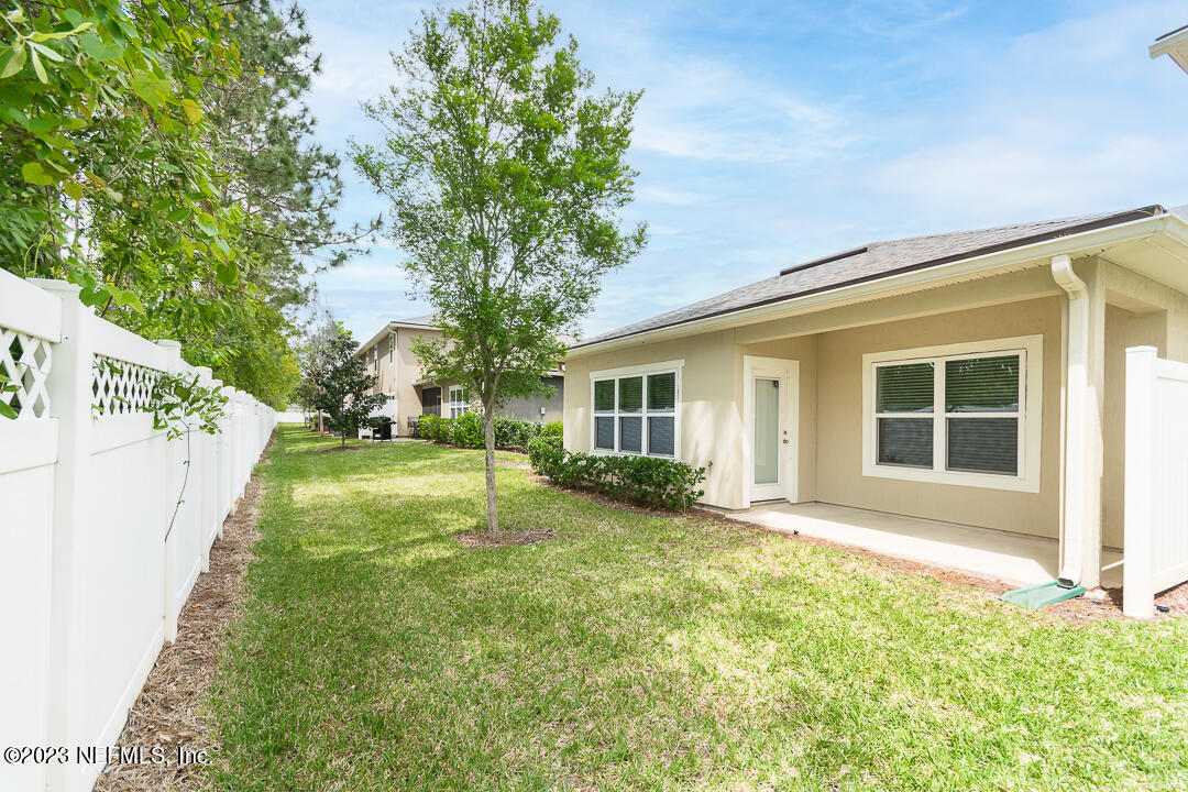 3384 Chestnut Ridge Way Orange Park, FL 32065 - Photo 11 of 12 back view