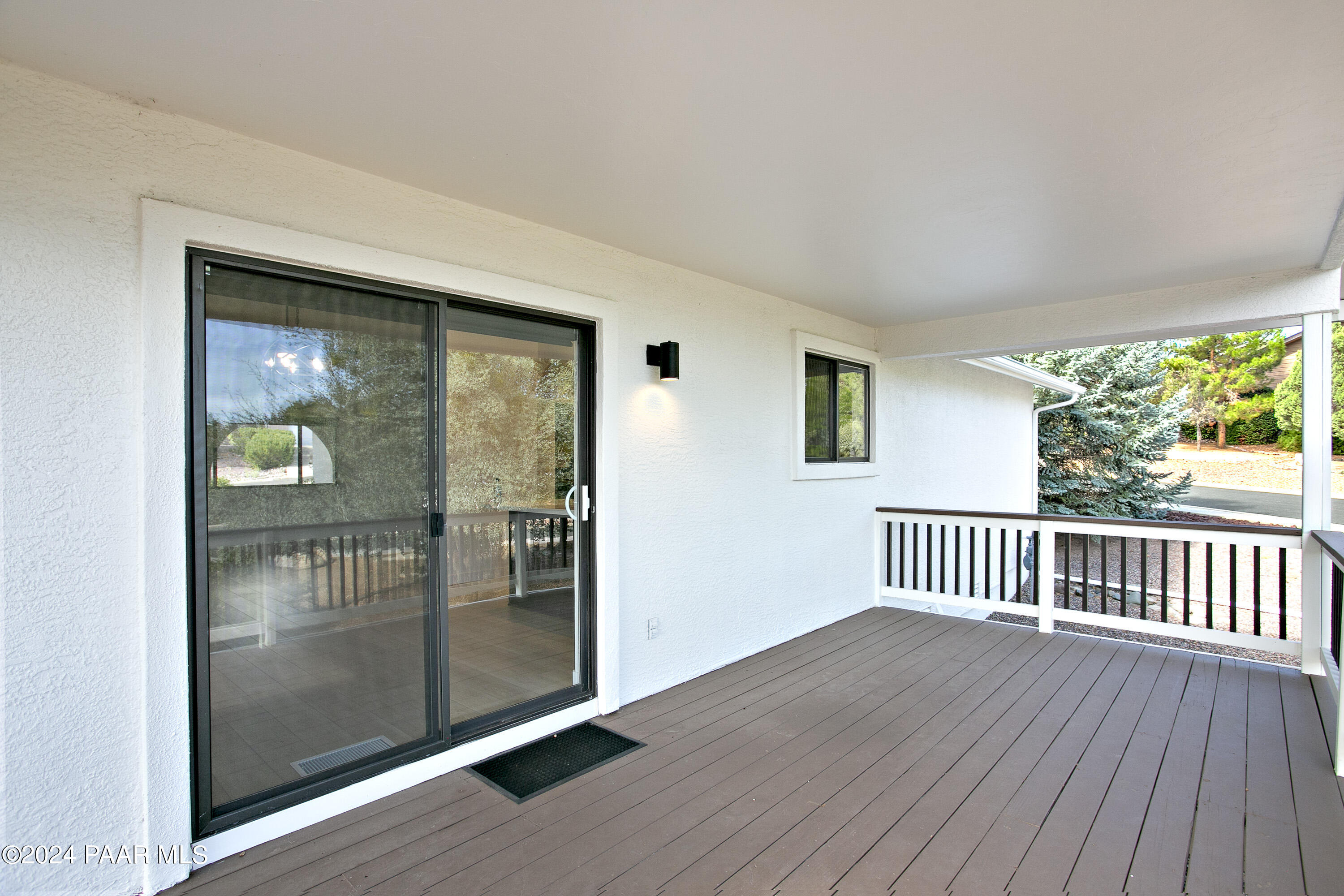 1411 Eagle Ridge Road Prescott, AZ 86301 - Photo 20 of 27 Back deck