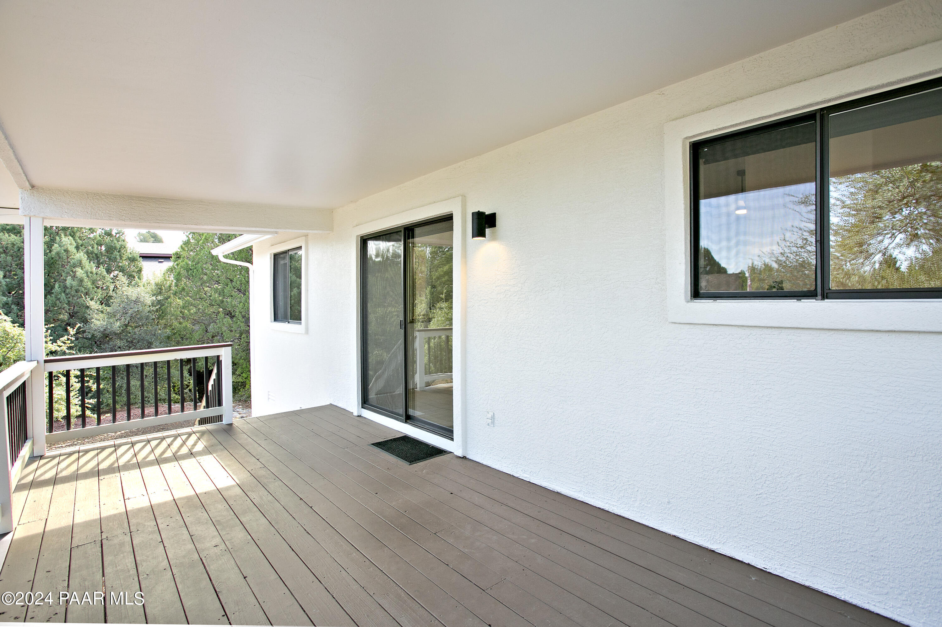 1411 Eagle Ridge Road Prescott, AZ 86301 - Photo 22 of 27 Back deck