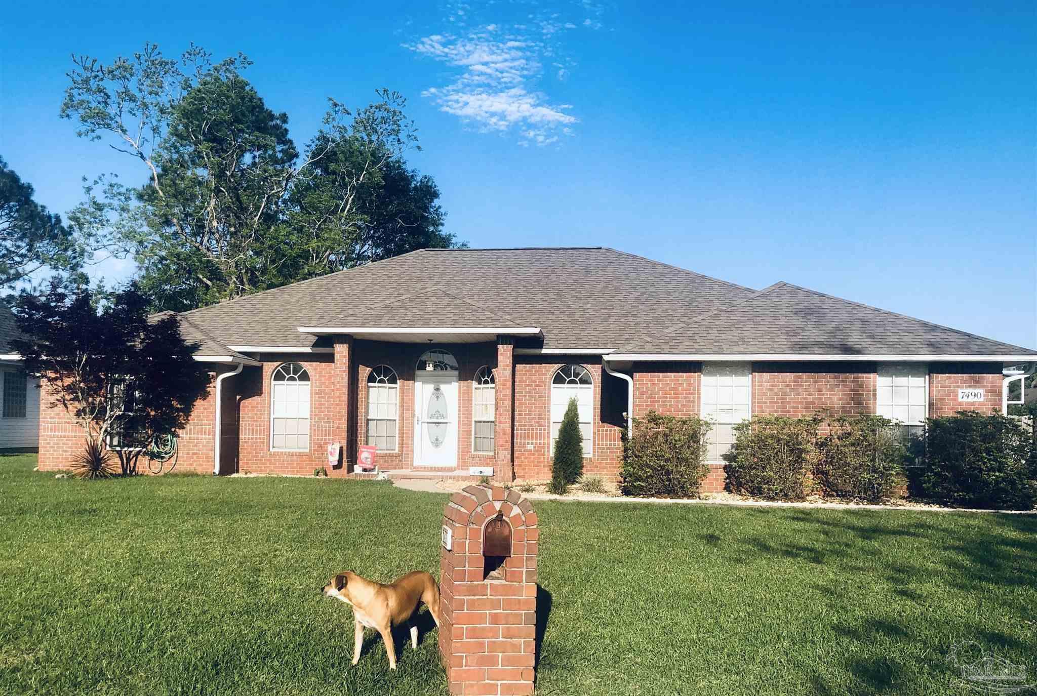 7490 Farmers Road Pensacola, FL 32526 - Photo 1 of 42 Gallery Image 1