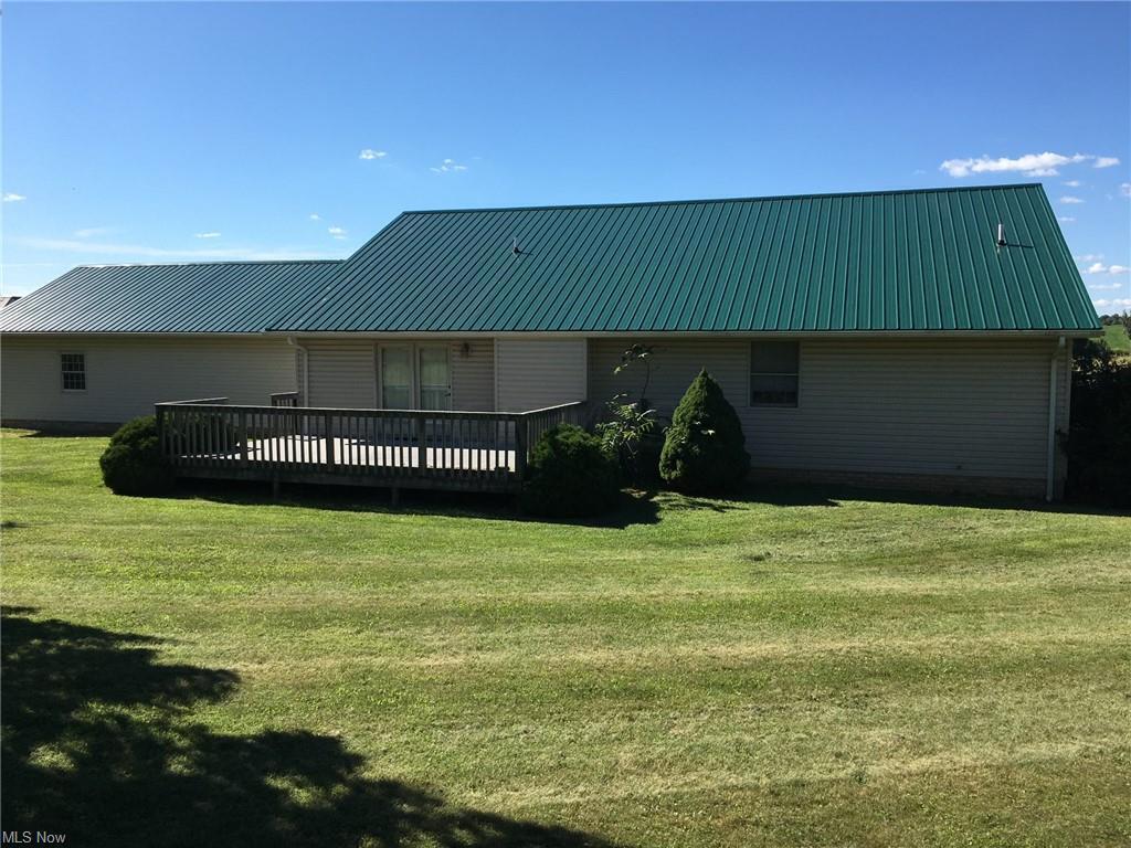 70767 Clover Ridge Road St. Clairsville, OH 43950 - Photo 2 of 22 Rear