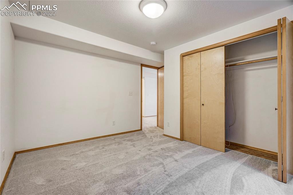 9155 Morgan Road Colorado Springs, CO 80908 - Photo 30 of 41 a view of an empty room