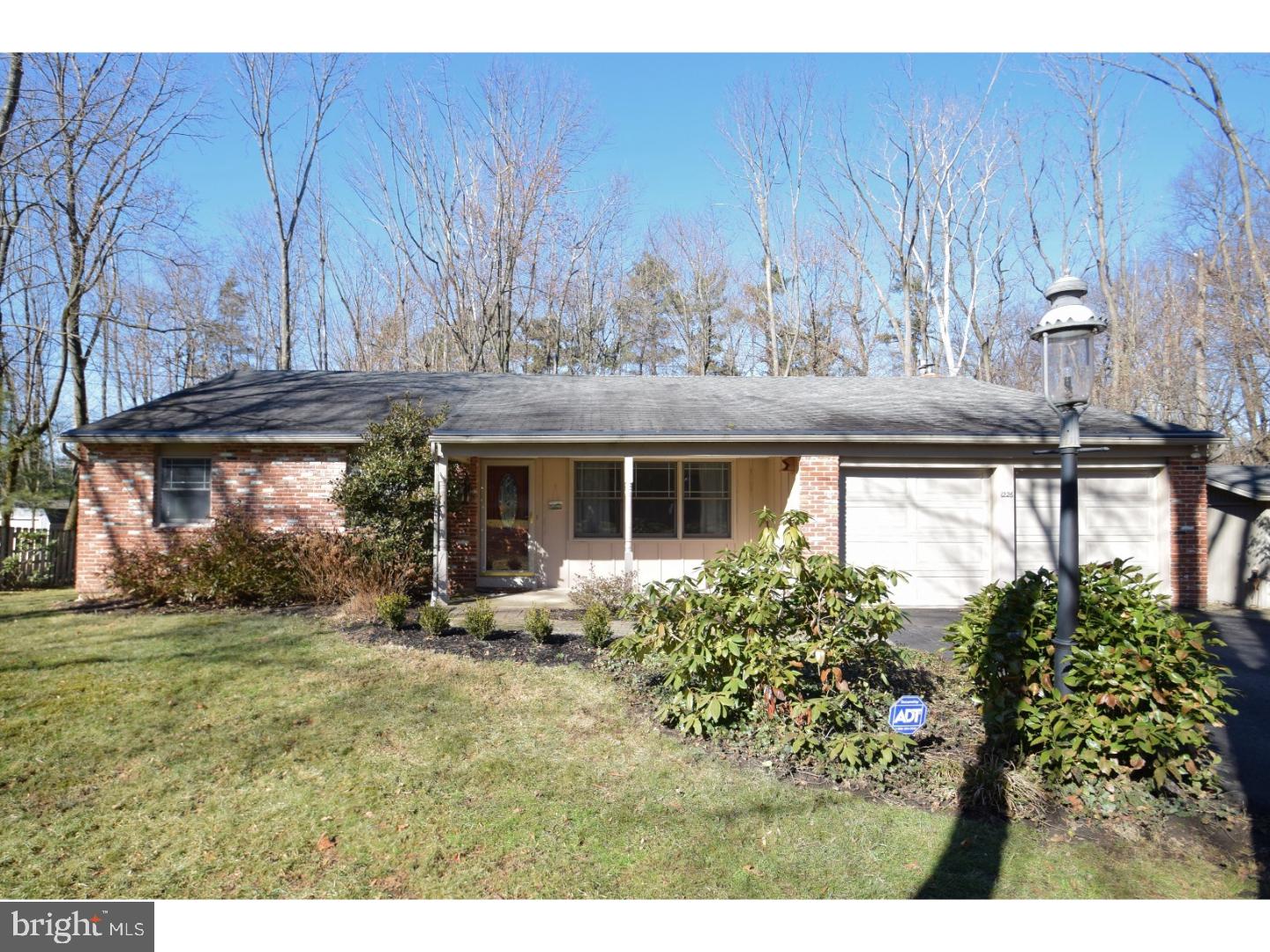 1226 Cedar Road Ambler, PA 19002 - Photo 2 of 14 Exterior Front