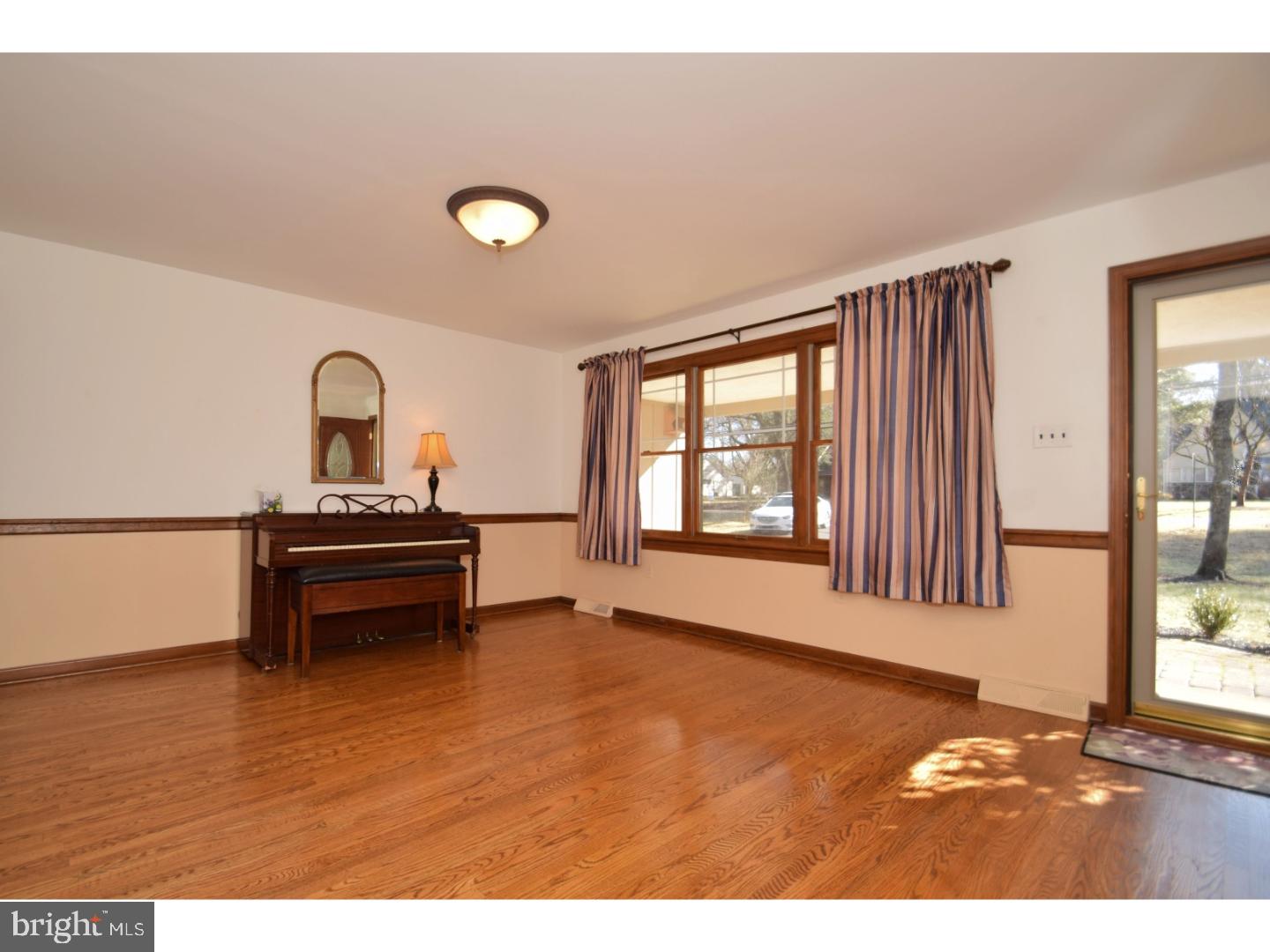 1226 Cedar Road Ambler, PA 19002 - Photo 4 of 14 Living Room