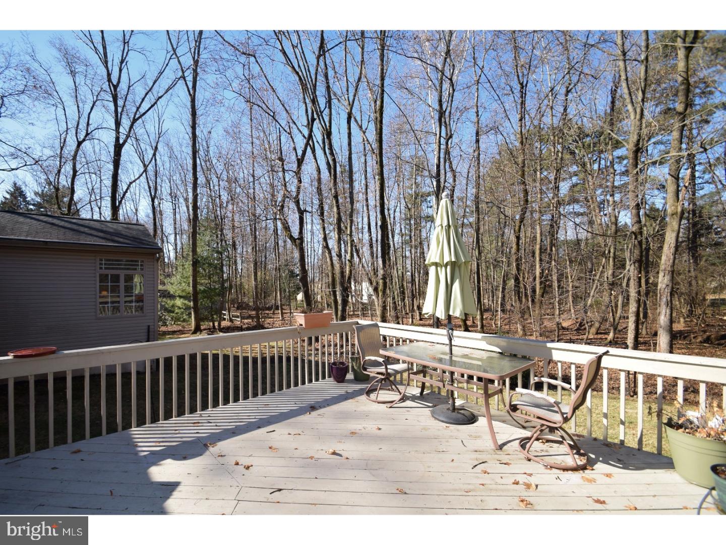 1226 Cedar Road Ambler, PA 19002 - Photo 10 of 14 Deck