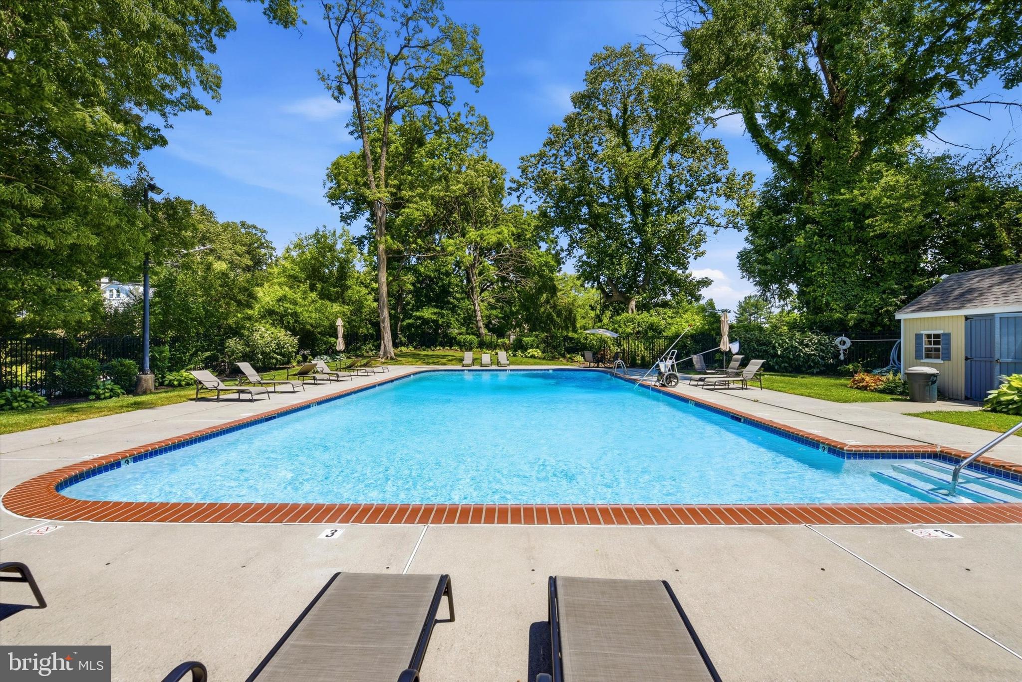 207 Walnut Hill Road, Unit 11 West Chester, PA 19382 - Photo 30 of 30 In ground pool