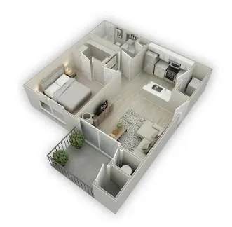 $989 | 10505 I-35 Frontage Road South, Unit 1933, Austin, TX 78747