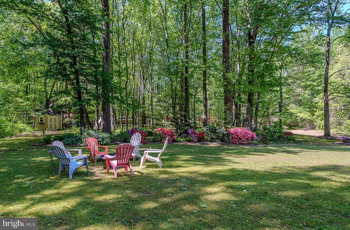 213 King James Road Upper Marlboro, MD 20774 - Photo 34 of 41 Everyone loves a fire pit- s'mores anyone?