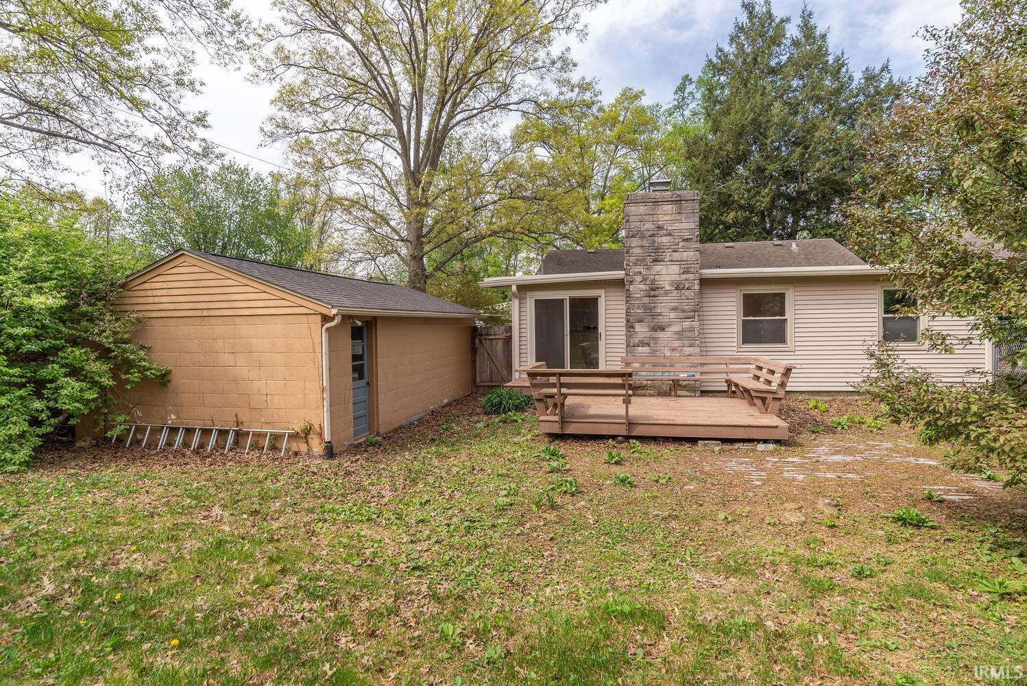 1017 South Mitchell Street Bloomington, IN 47401 - Photo 27 of 29