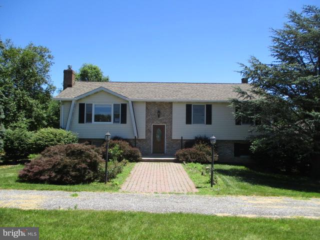 2541 Bert Fowler Road Hampstead, MD 21074 - Photo 1 of 21 Exterior (Front)