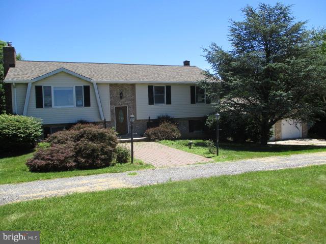 2541 Bert Fowler Road Hampstead, MD 21074 - Photo 2 of 21 Exterior (Front)