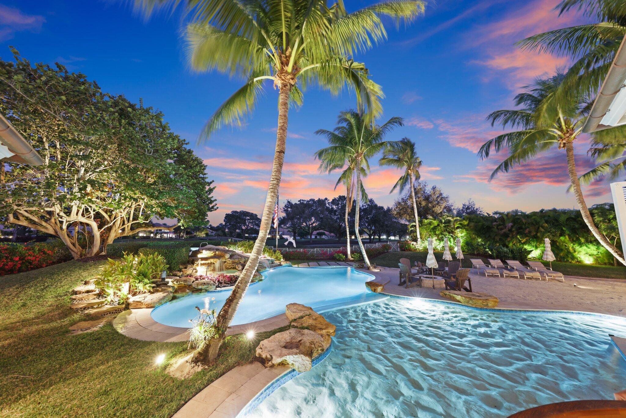 2313 Northwest 59th Street Boca Raton, FL 33496 - Photo 105 of 139 exterior rear