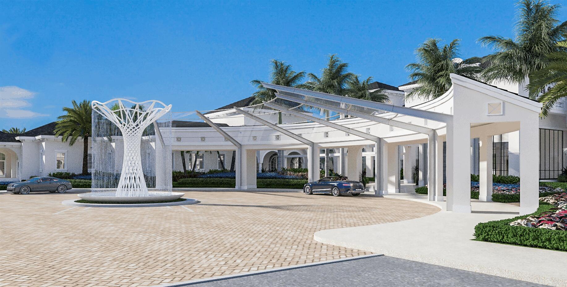 2313 Northwest 59th Street Boca Raton, FL 33496 - Photo 116 of 139 Clubhouse Entrance 2