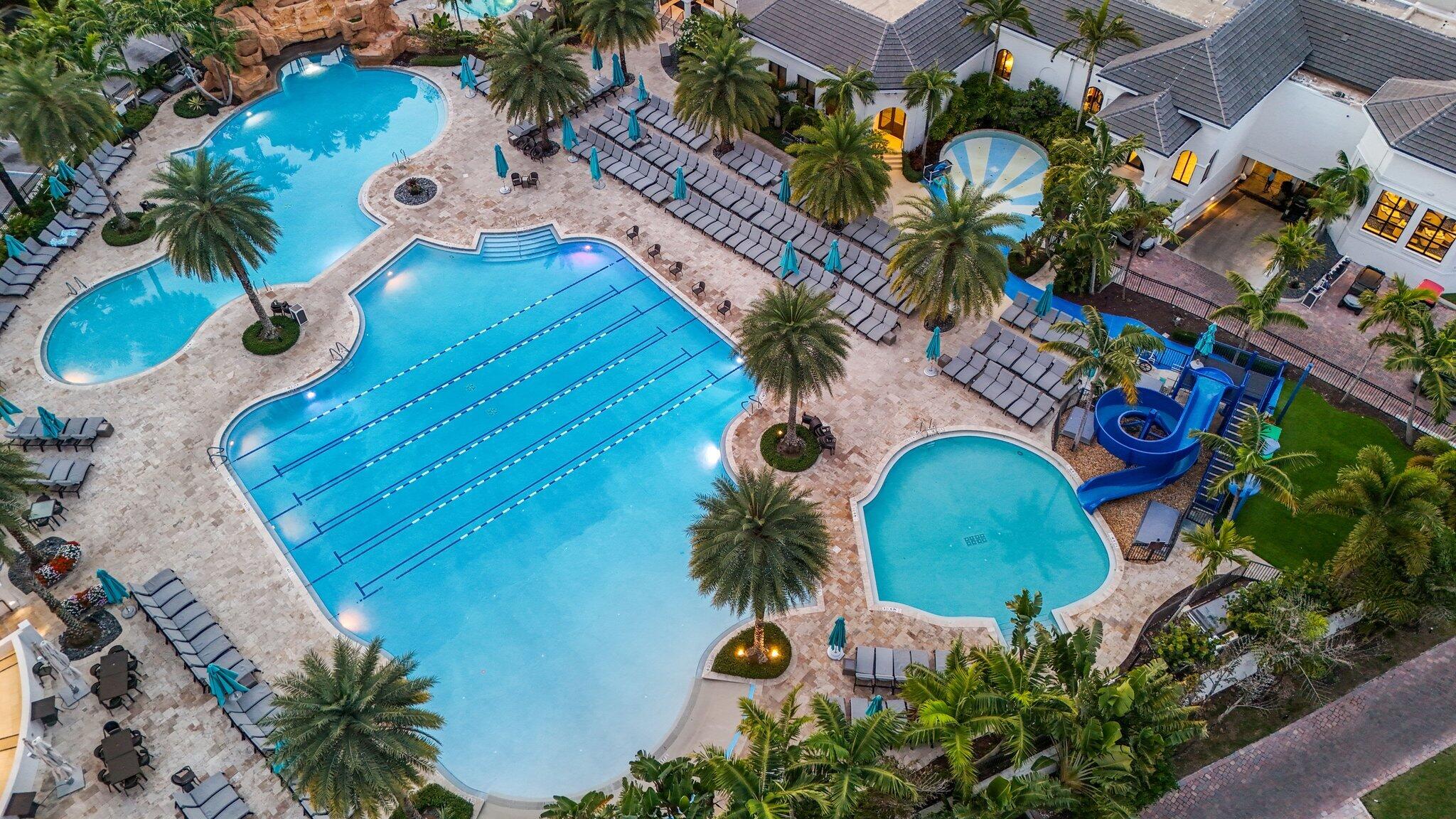 2313 Northwest 59th Street Boca Raton, FL 33496 - Photo 120 of 139 Pool