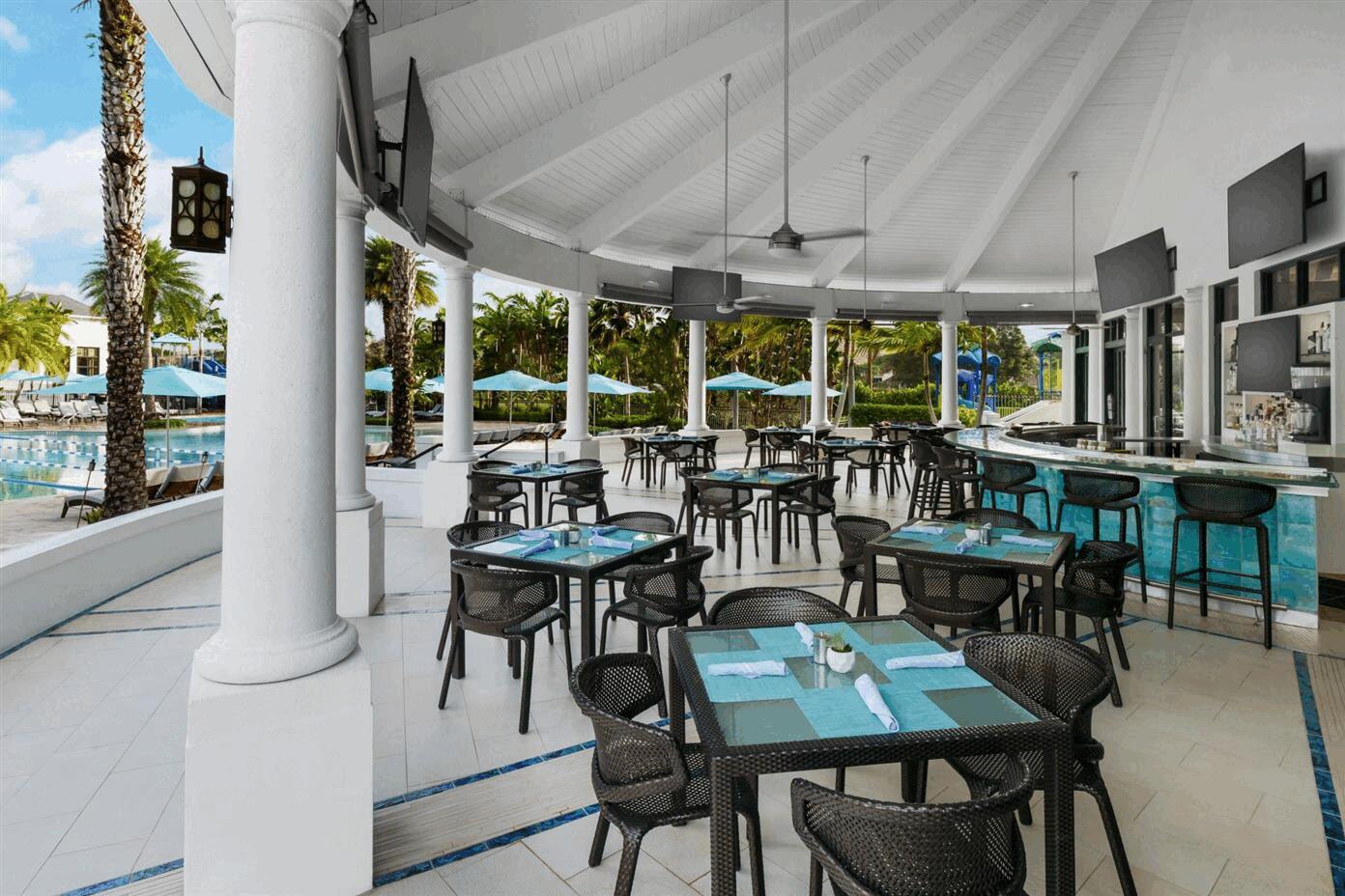 2313 Northwest 59th Street Boca Raton, FL 33496 - Photo 125 of 139 Broken Sound Club Pool Bistro