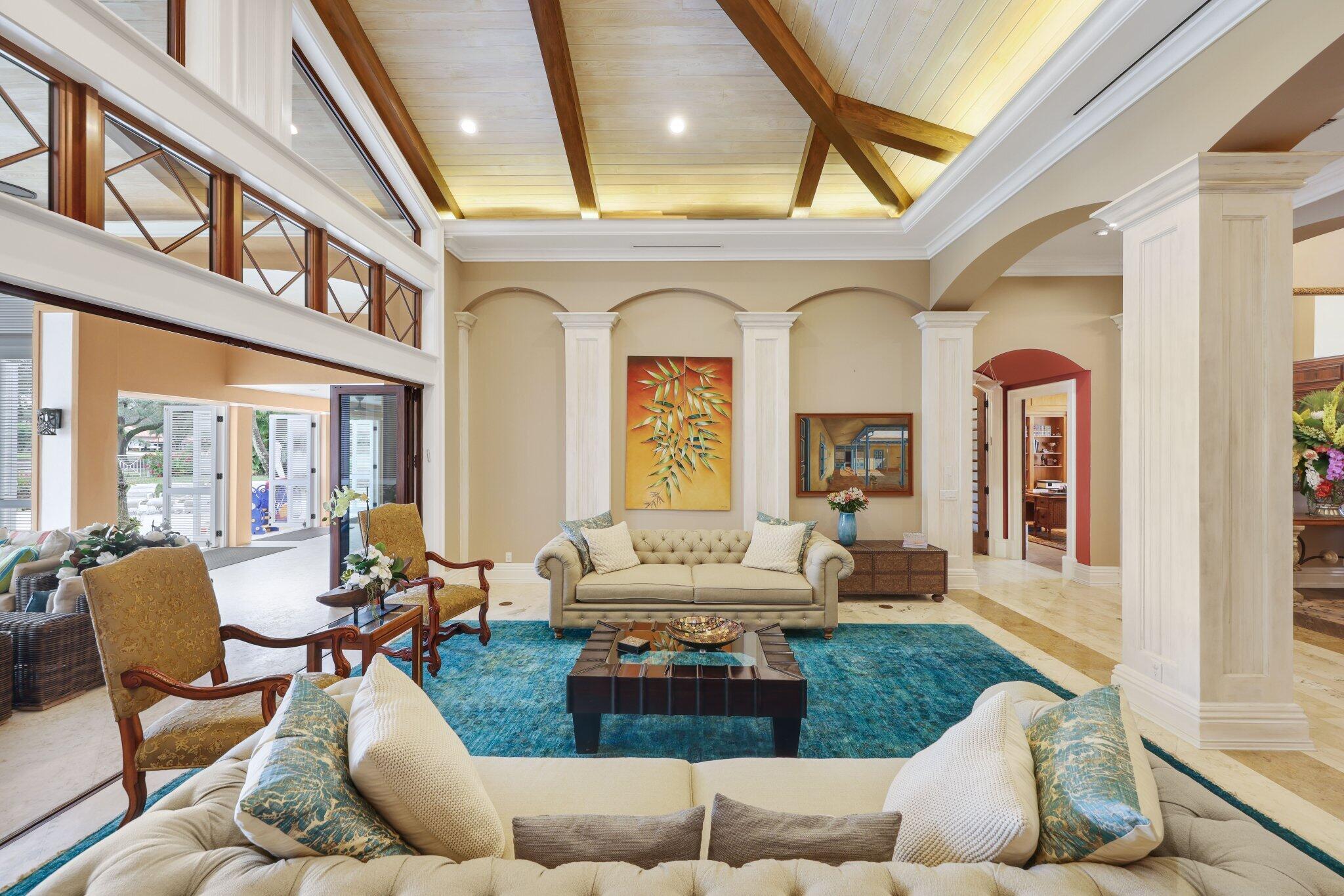 2313 Northwest 59th Street Boca Raton, FL 33496 - Photo 13 of 139 living room