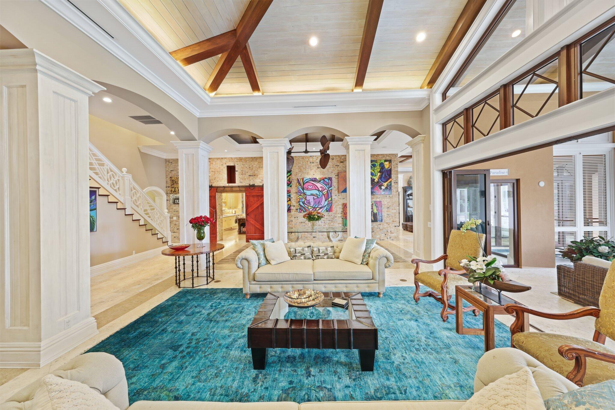 2313 Northwest 59th Street Boca Raton, FL 33496 - Photo 14 of 139 living room