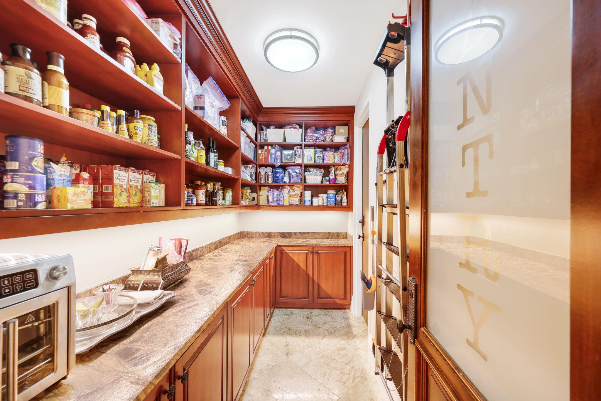 2313 Northwest 59th Street Boca Raton, FL 33496 - Photo 22 of 139 pantry