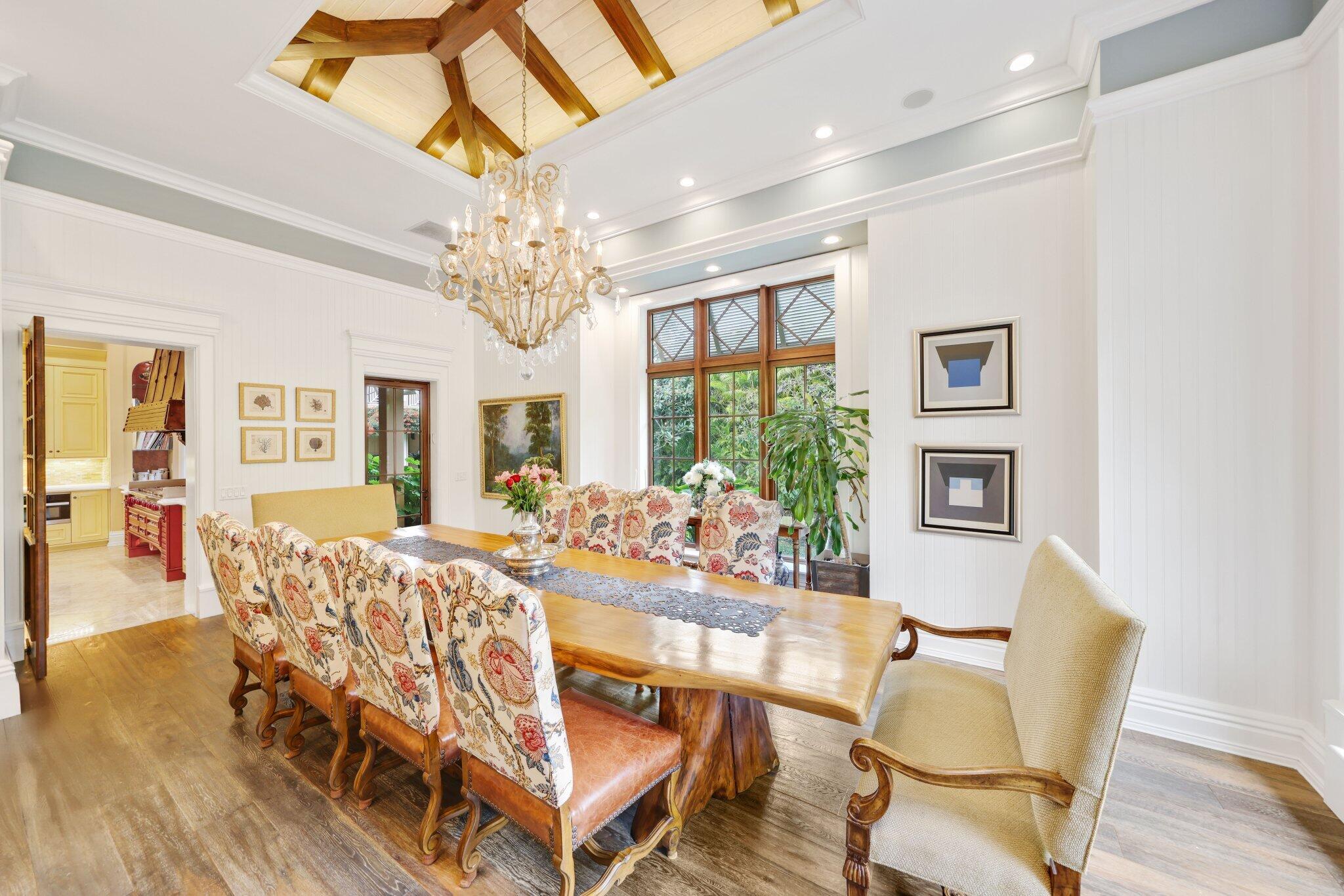 2313 Northwest 59th Street Boca Raton, FL 33496 - Photo 30 of 139 dining room