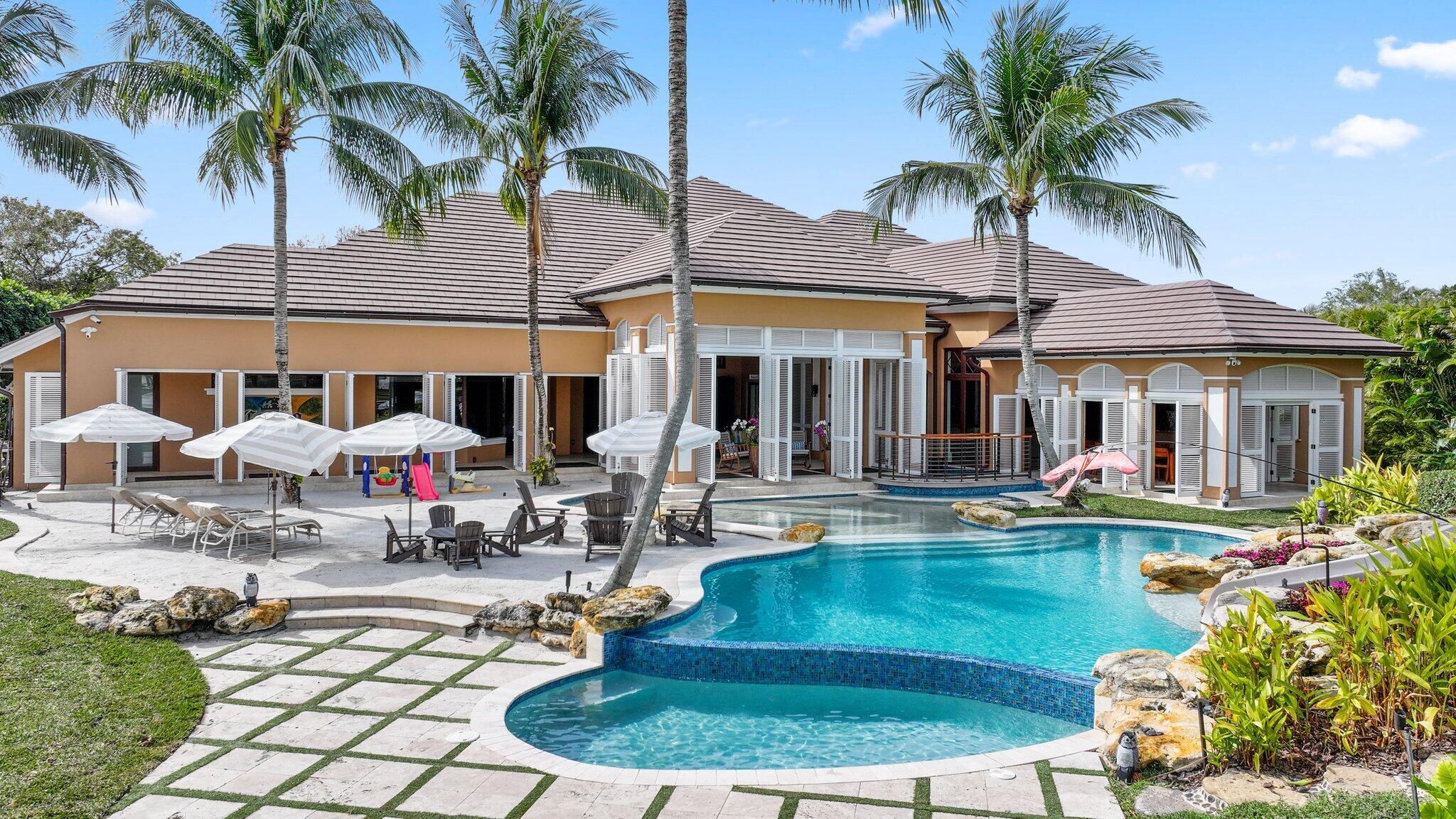 2313 Northwest 59th Street Boca Raton, FL 33496 - Photo 3 of 139 exterior rear