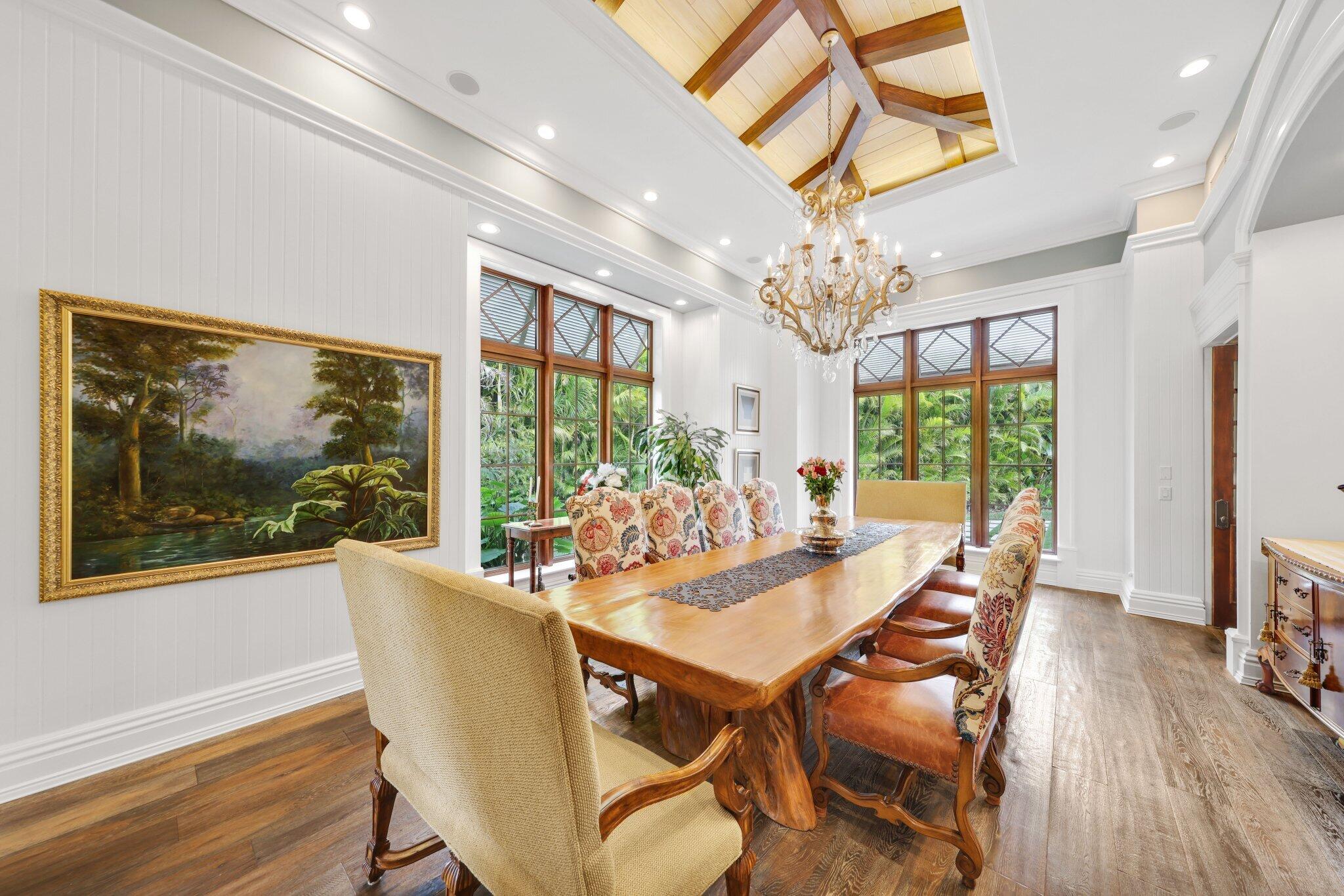 2313 Northwest 59th Street Boca Raton, FL 33496 - Photo 31 of 139 dining room