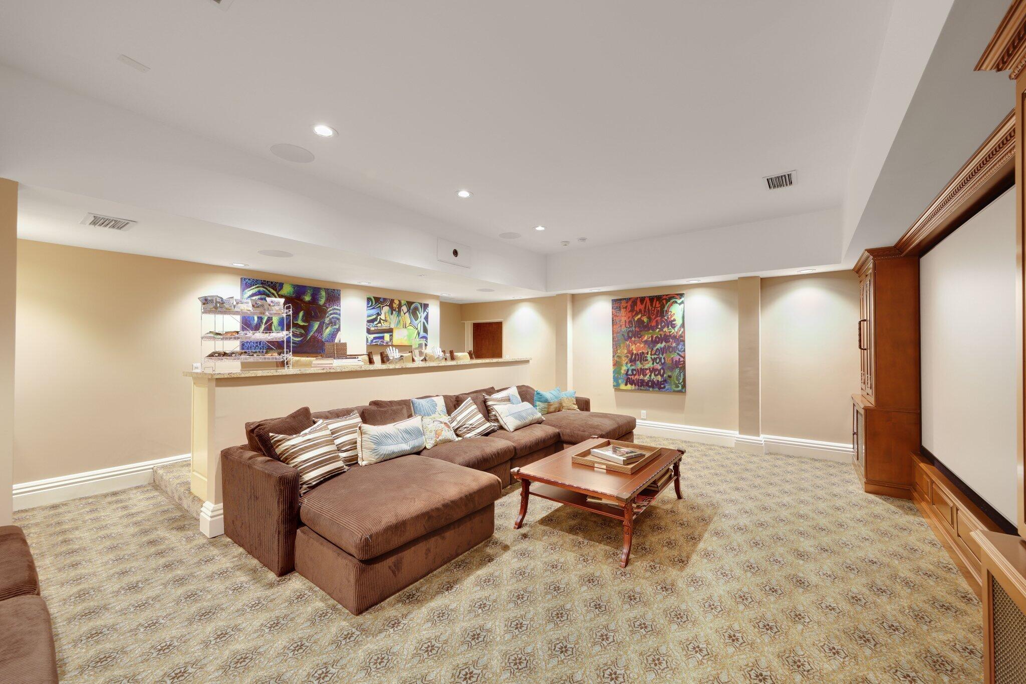 2313 Northwest 59th Street Boca Raton, FL 33496 - Photo 33 of 139 media room