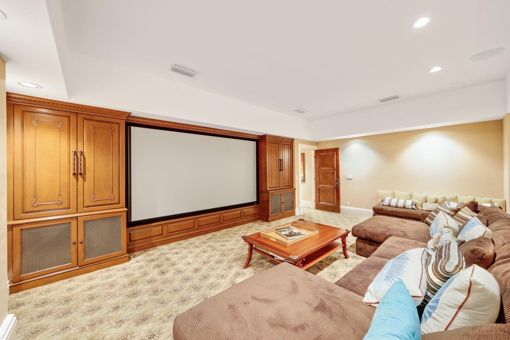 2313 Northwest 59th Street Boca Raton, FL 33496 - Photo 34 of 139 media room