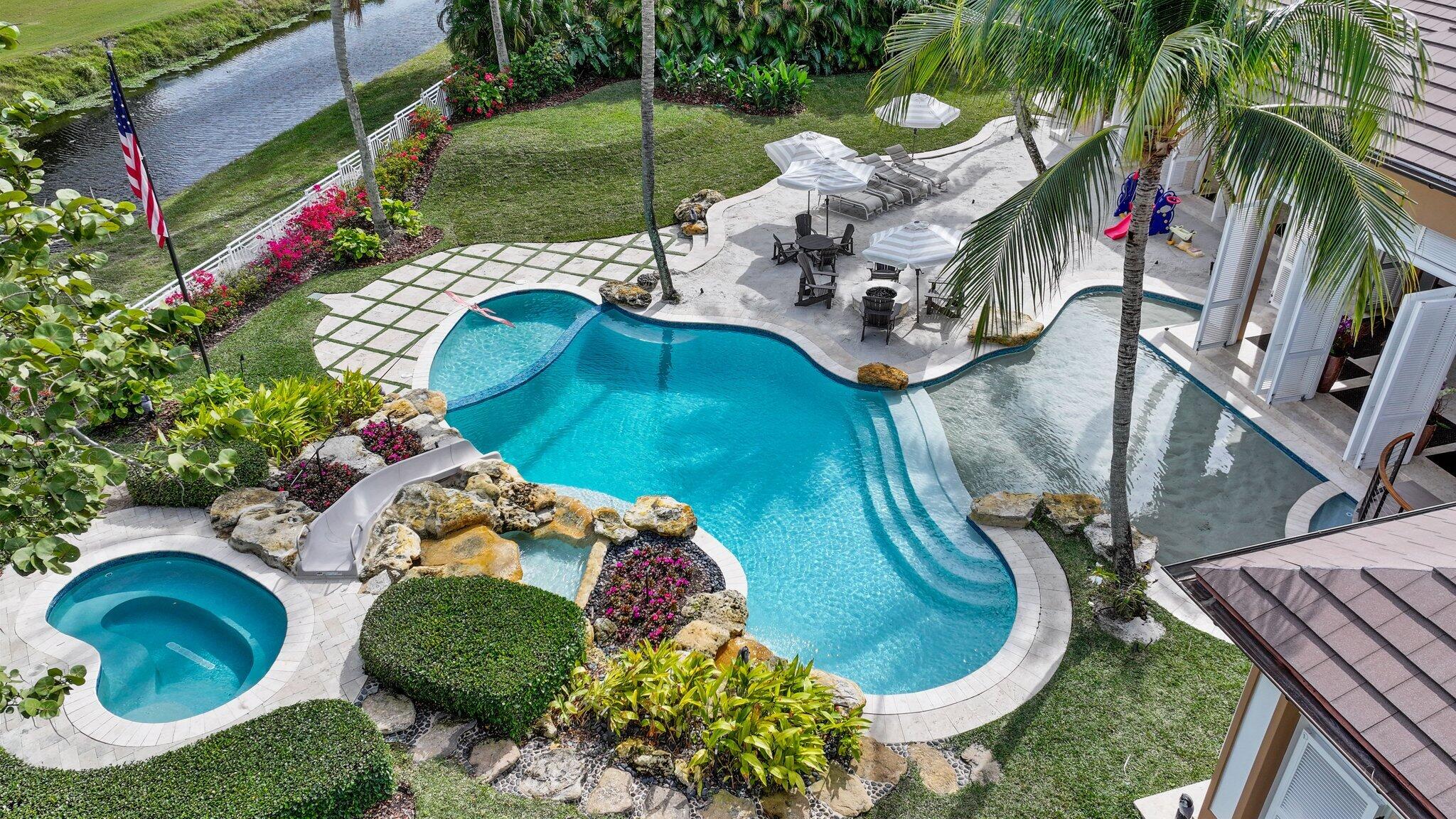 2313 Northwest 59th Street Boca Raton, FL 33496 - Photo 4 of 139 pool