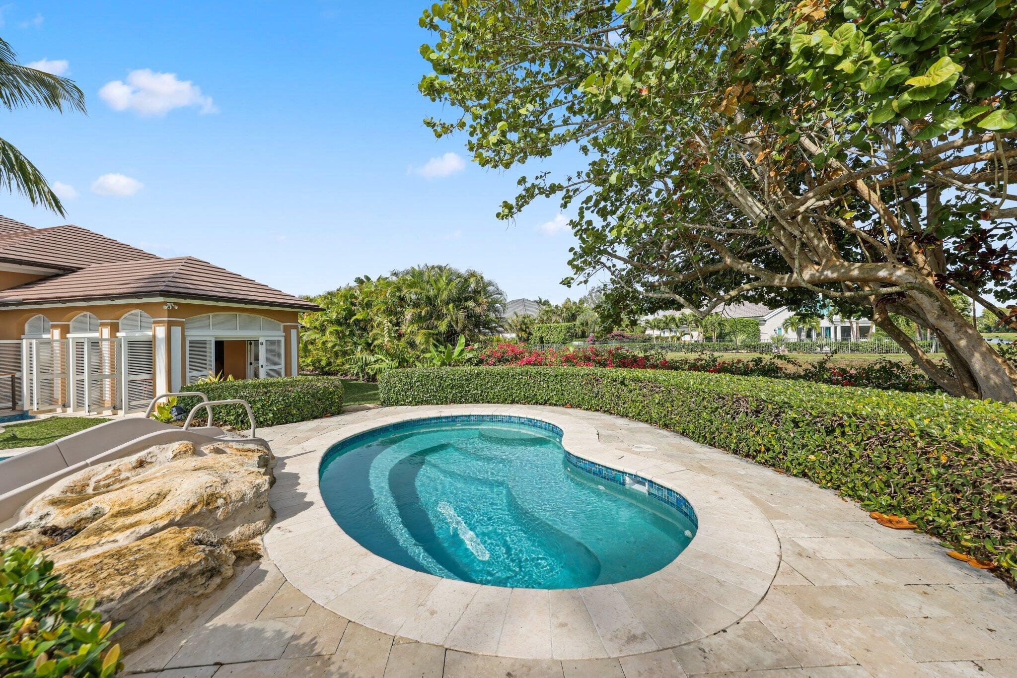 2313 Northwest 59th Street Boca Raton, FL 33496 - Photo 62 of 139 hot tub