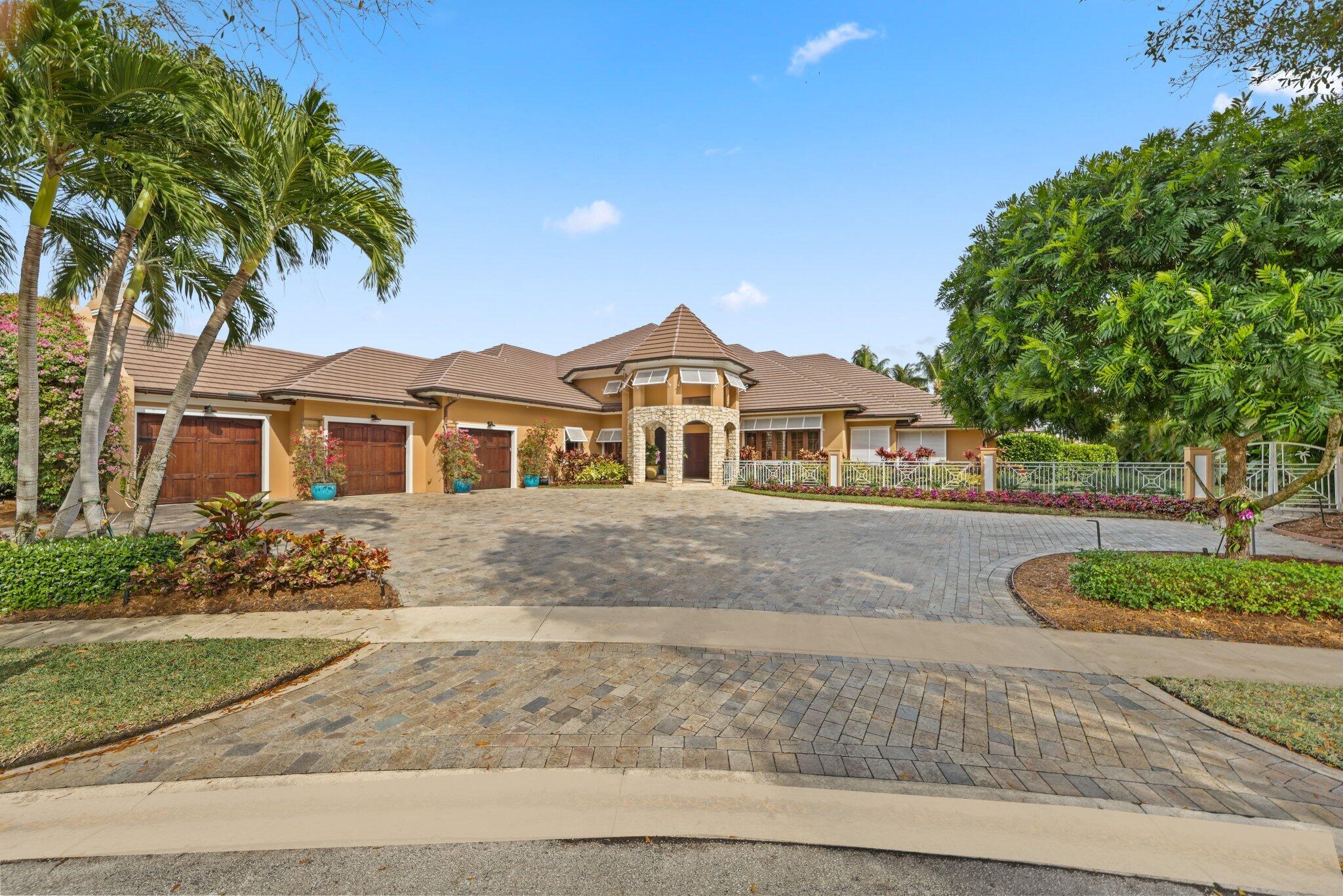 2313 Northwest 59th Street Boca Raton, FL 33496 - Photo 8 of 139 exterior front