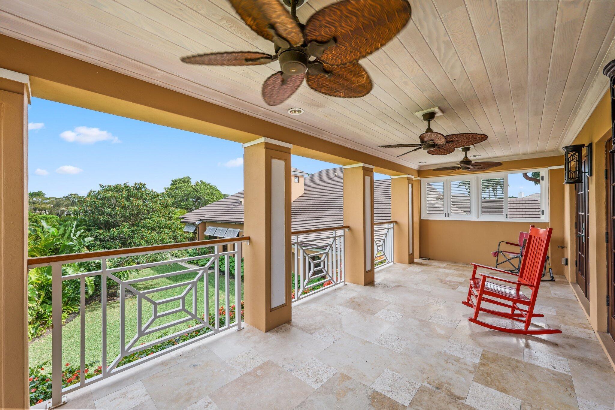 2313 Northwest 59th Street Boca Raton, FL 33496 - Photo 83 of 139 guest balcony