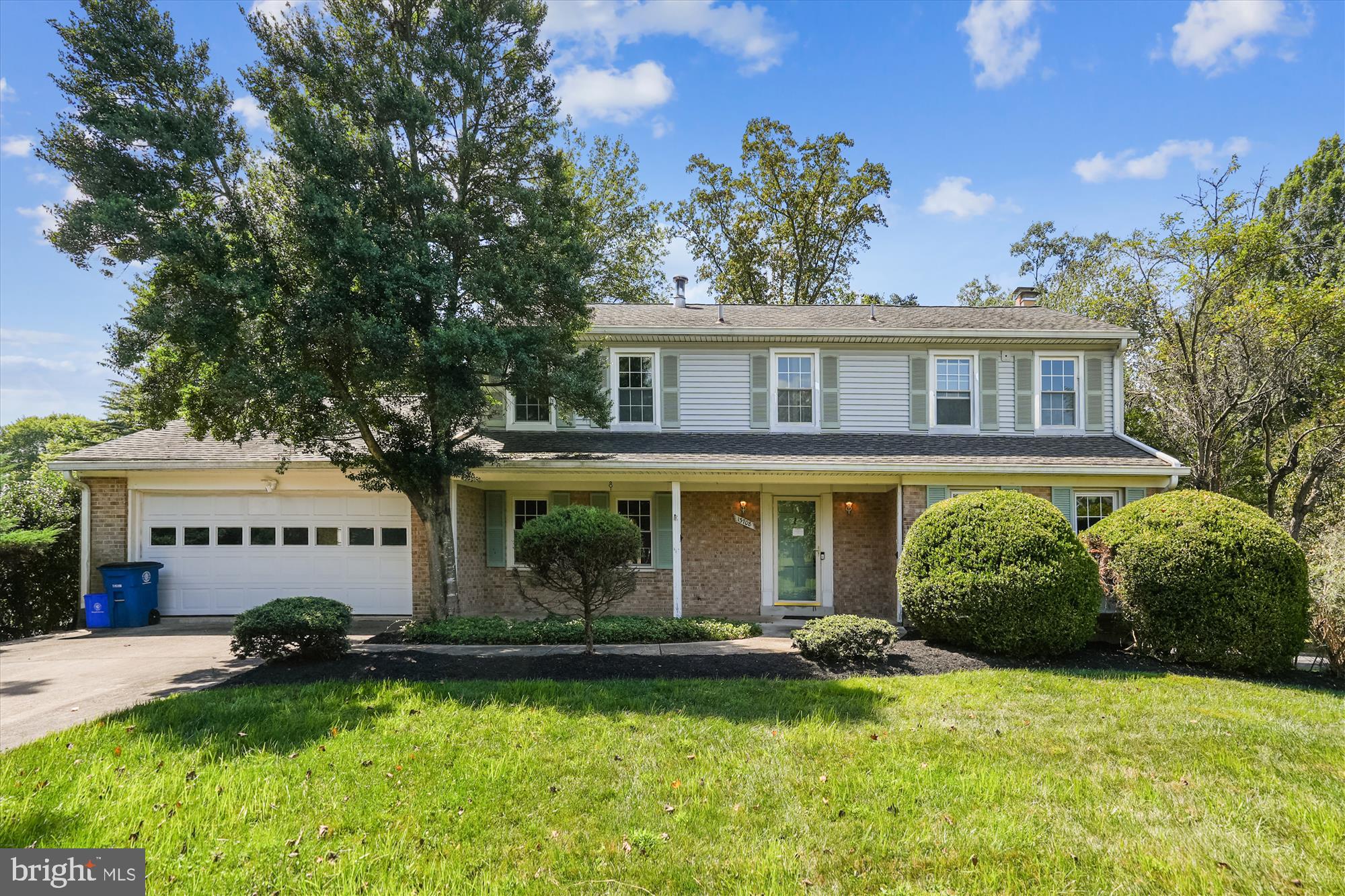 13708 Turnmore Road Silver Spring, MD 20906 - Photo 1 of 65 front view of a house with a yard