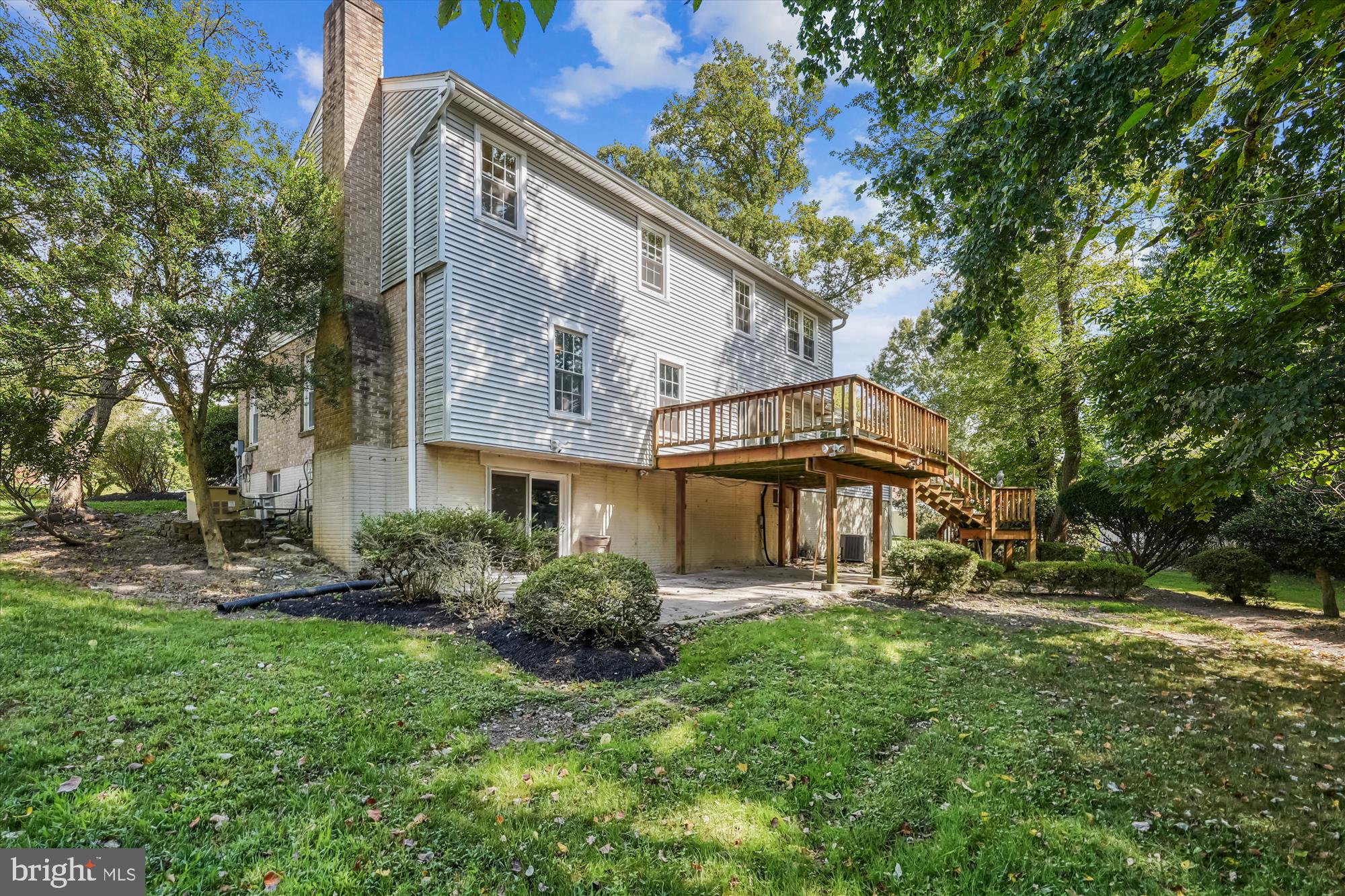 13708 Turnmore Road Silver Spring, MD 20906 - Photo 9 of 65 a front view of a house with garden