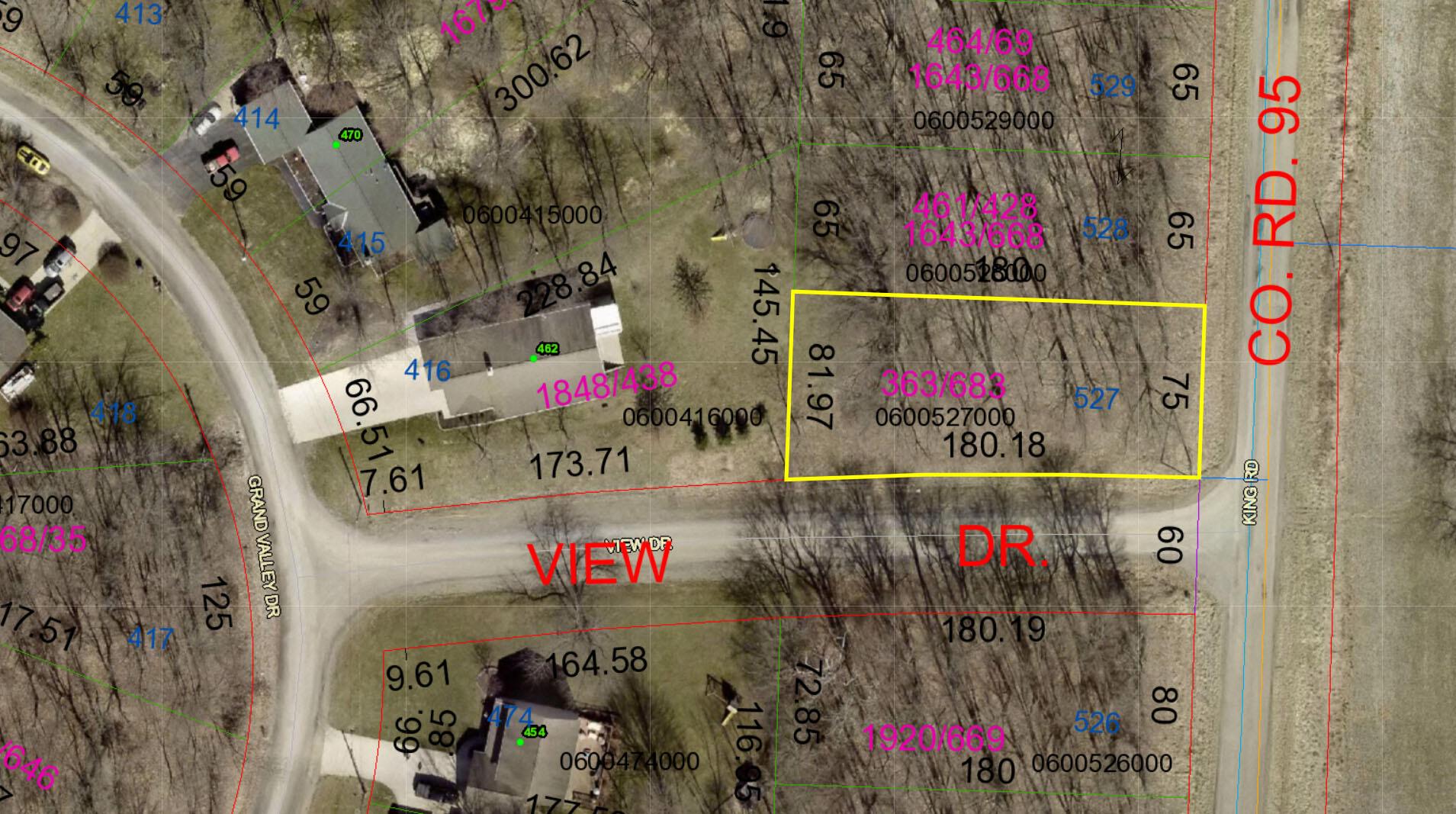 Lot 527 Grand Valley View