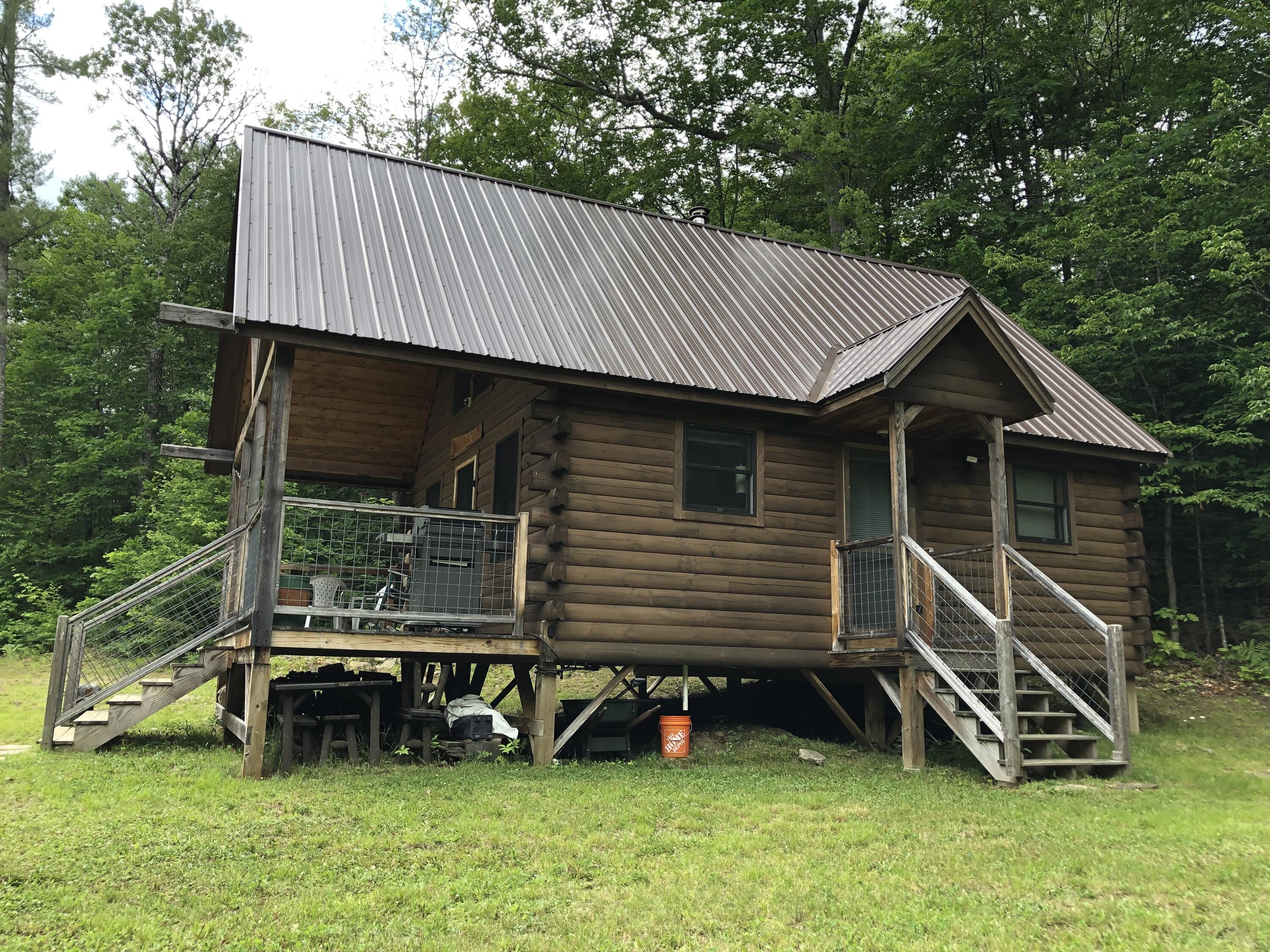 269 Jenkins Road Temple, ME 04984 - Photo 24 of 51 East corner