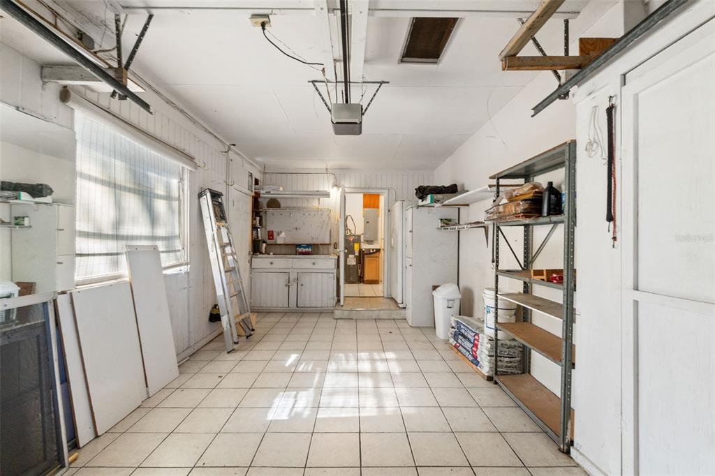 7222 Holiday Drive Spring Hill, FL 34606 - Photo 31 of 50 a view of a refrigerator and window
