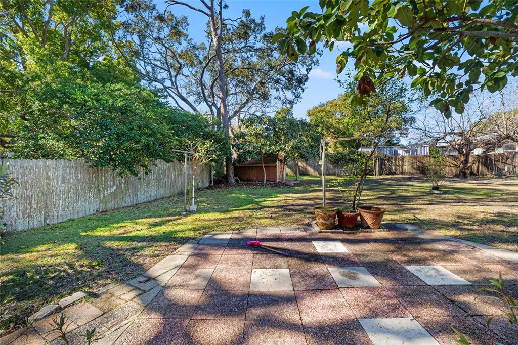 7222 Holiday Drive Spring Hill, FL 34606 - Photo 36 of 50 a view of a basketball court