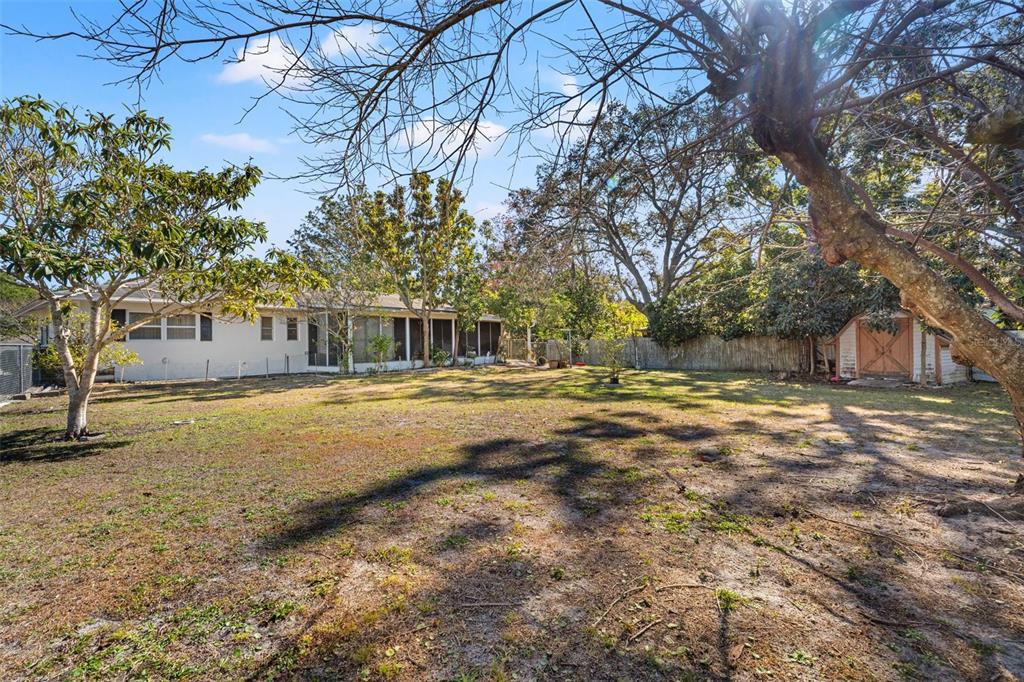 7222 Holiday Drive Spring Hill, FL 34606 - Photo 41 of 50 a house view with swimming pool