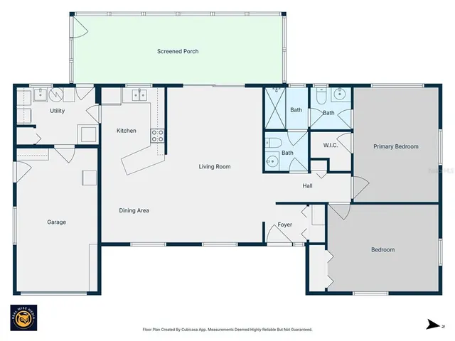 $234,900 | 7222 Holiday Drive, Spring Hill, FL 34606