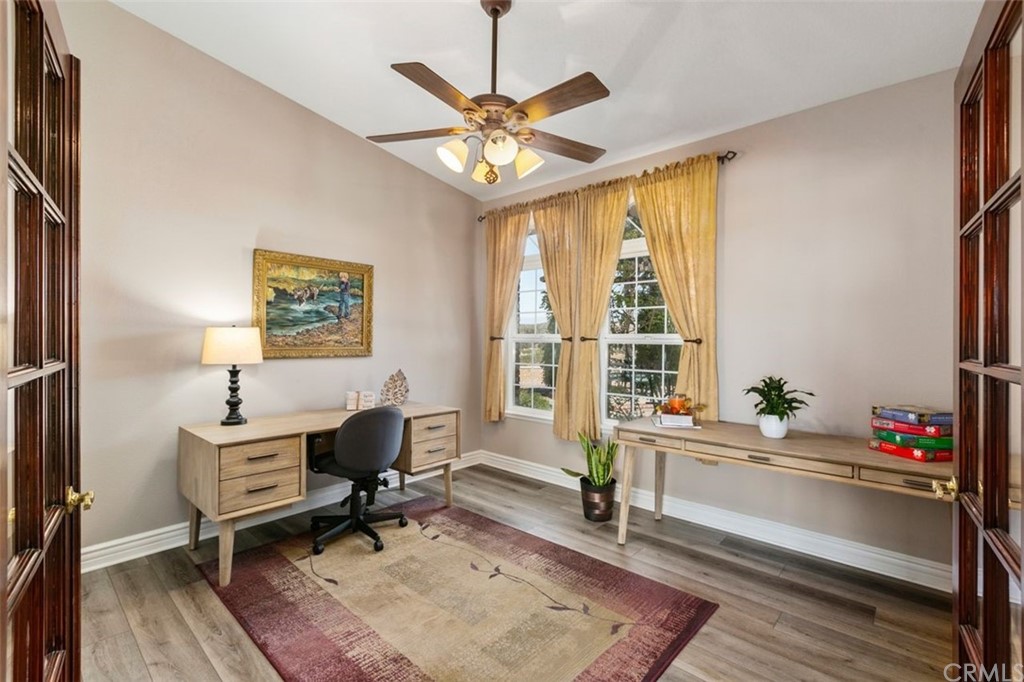 38345 Chaparral Drive Temecula, CA 92592 - Photo 19 of 43 a bathroom with a sink and a mirror